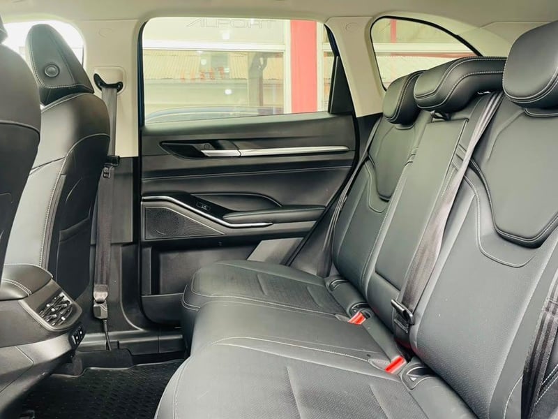Haval H6 2026 - Imagen 7 de 20
