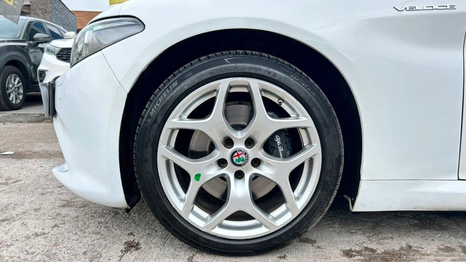 Alfa Romeo Giulia 2020 - Imagen 5 de 20