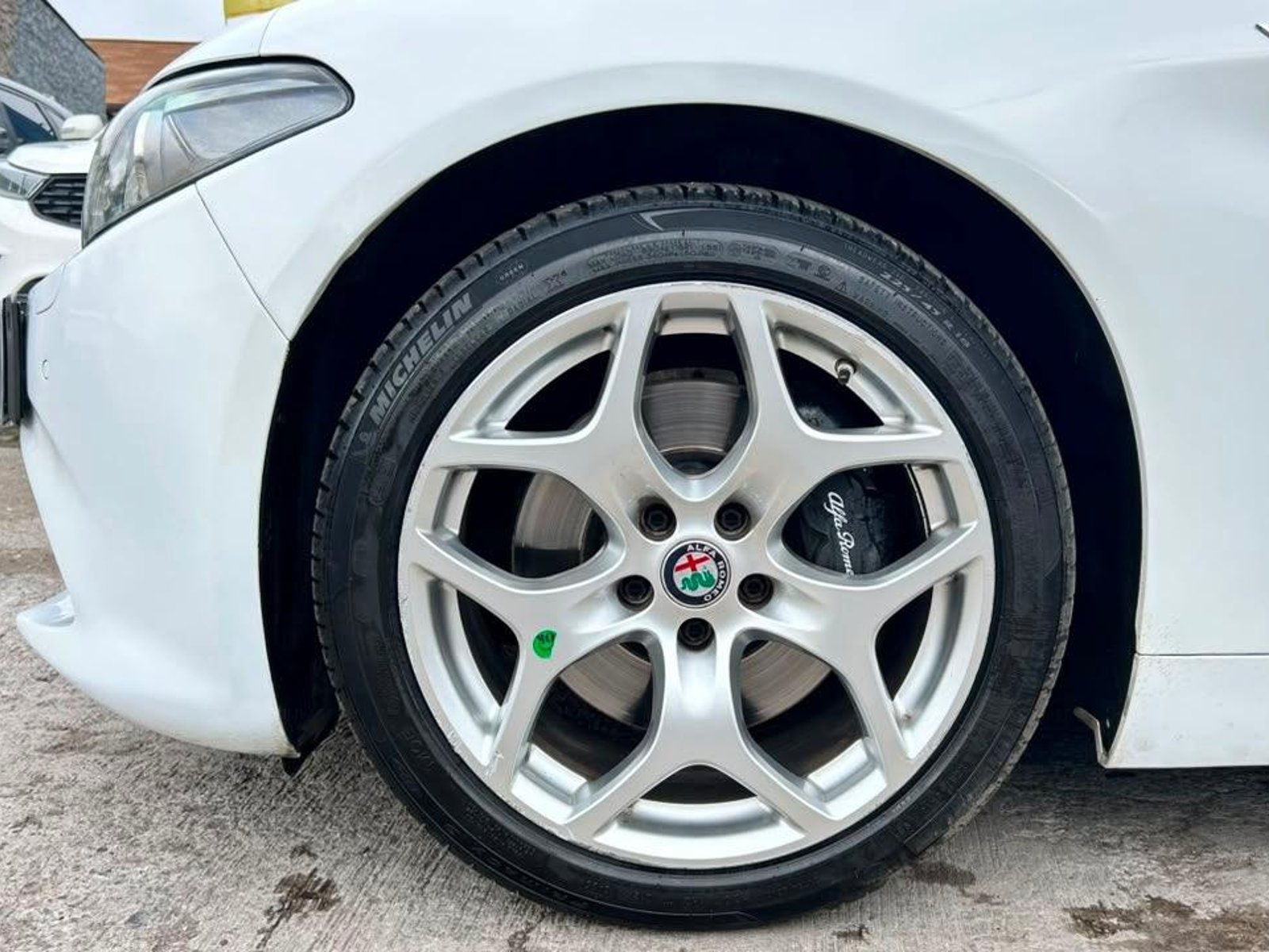 Alfa Romeo Giulia 2020 - Foto 5 de 20