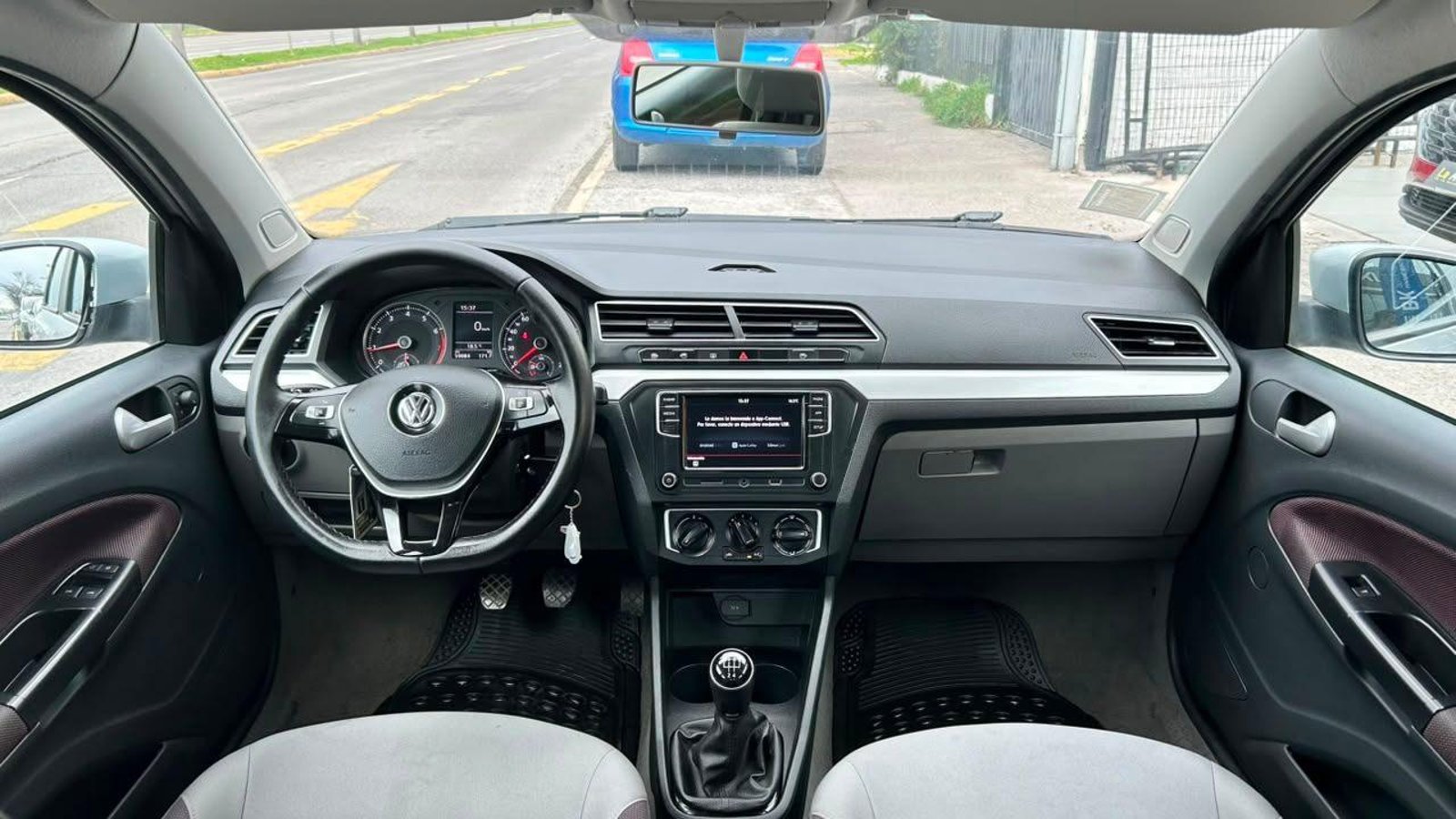 Volkswagen VOYAGE 2022 - Imagen 11 de 20