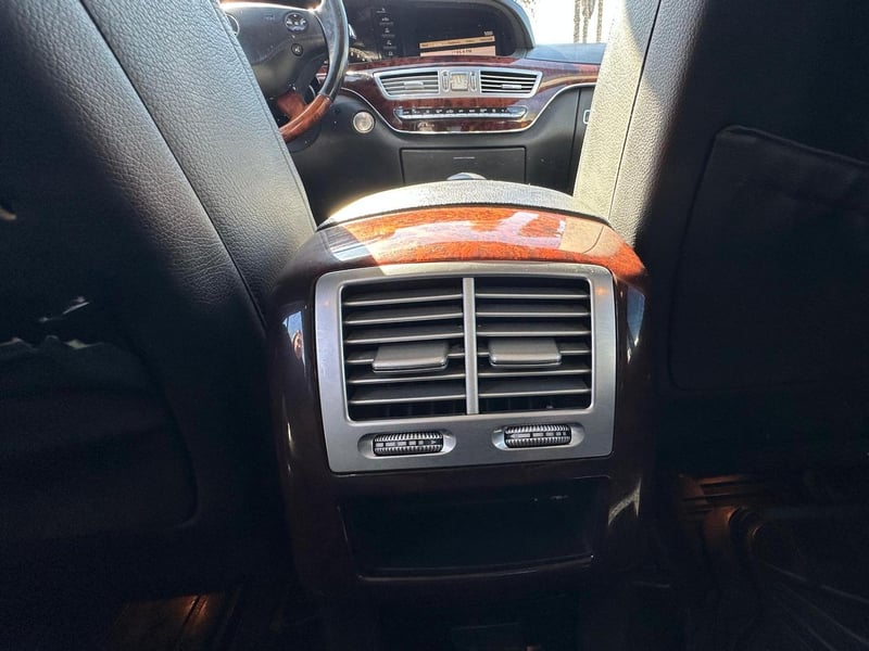Mercedes-Benz S 500 2010 - Imagen 8 de 20