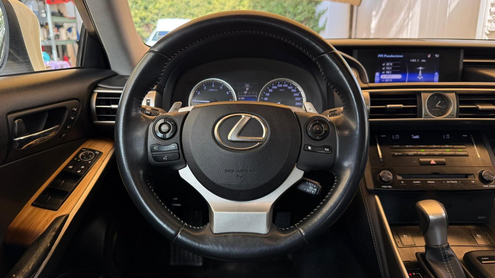 Lexus IS 2014 - Imagen 6 de 20