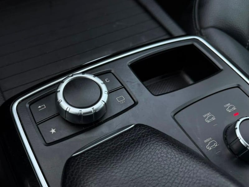 Mercedes-Benz GLE 2016 - Imagen 18 de 20