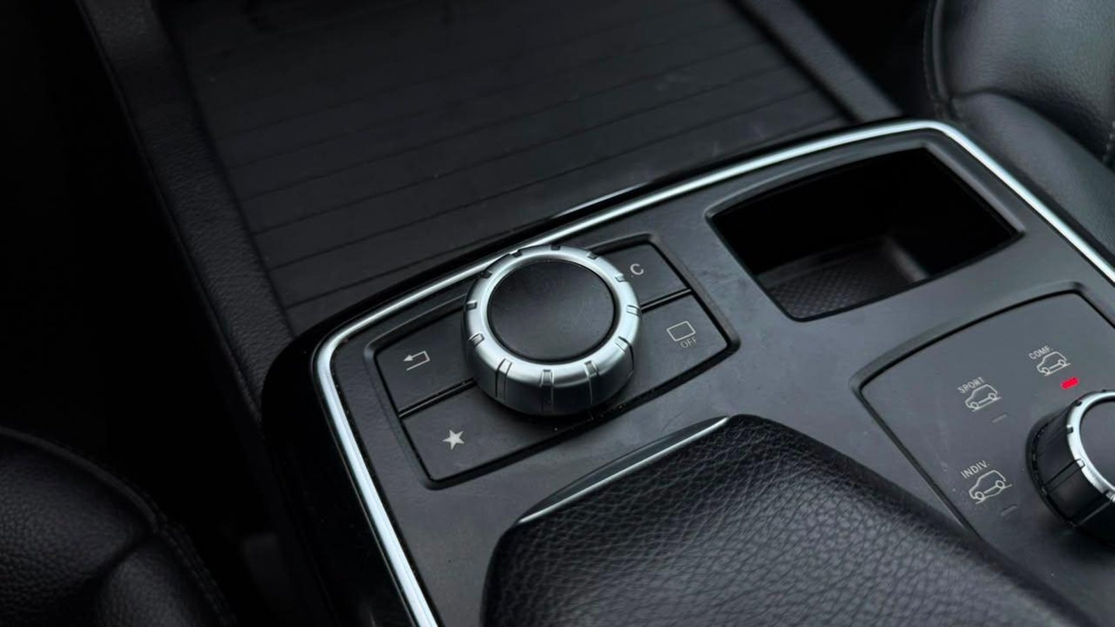 Mercedes-Benz GLE 2016 - Imagen 18 de 20