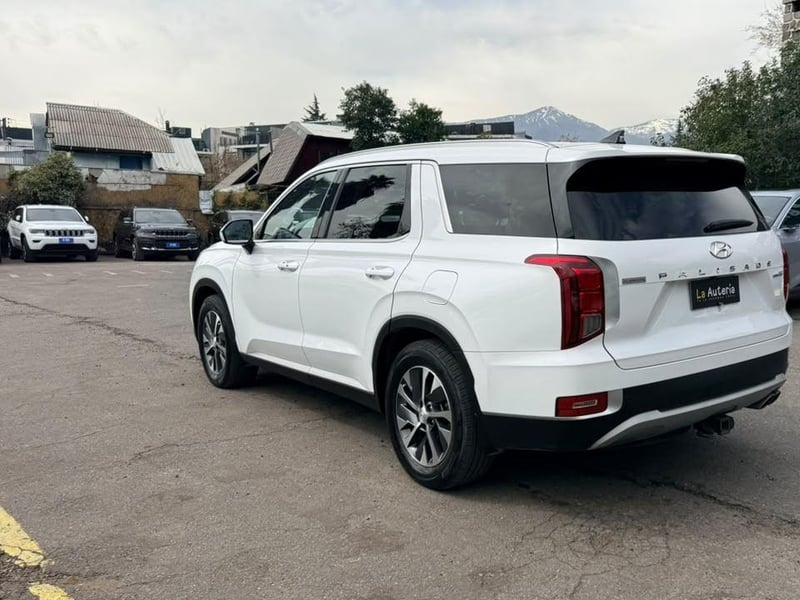 Hyundai PALISADE 2022 - Imagen 3 de 20