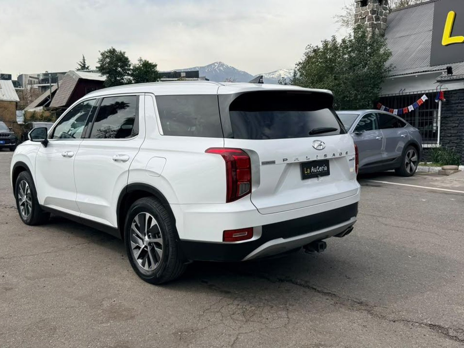 Hyundai PALISADE 2022 - Foto 3 de 20