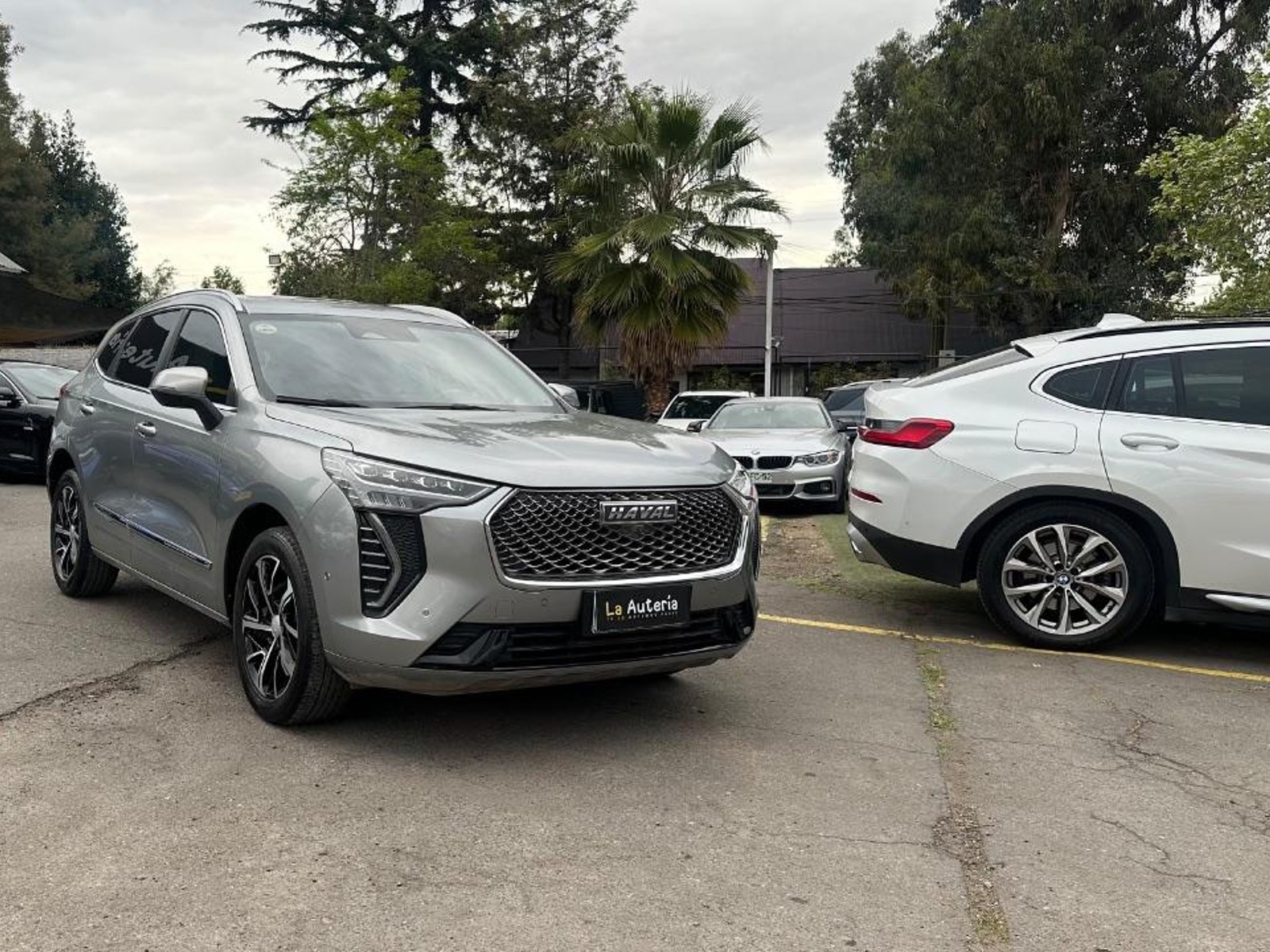 Haval JOLION 2022 - Foto 2 de 20