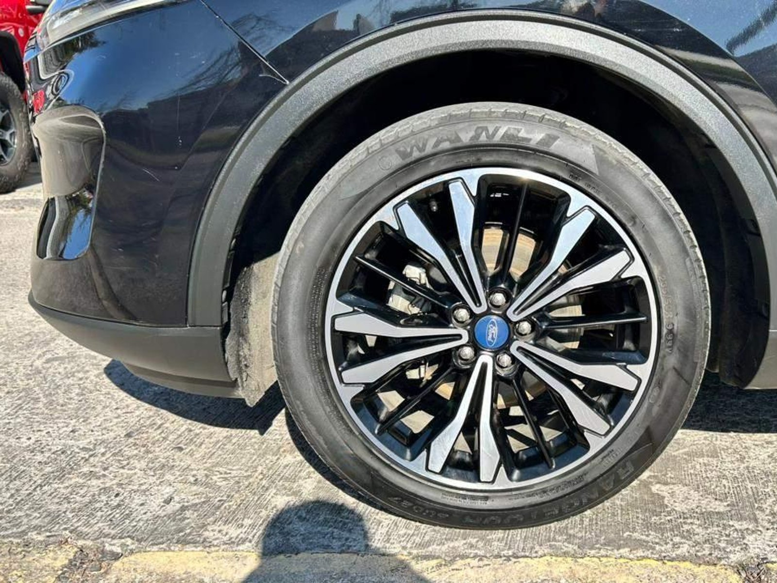 Ford Escape 2023 - Foto 5 de 20