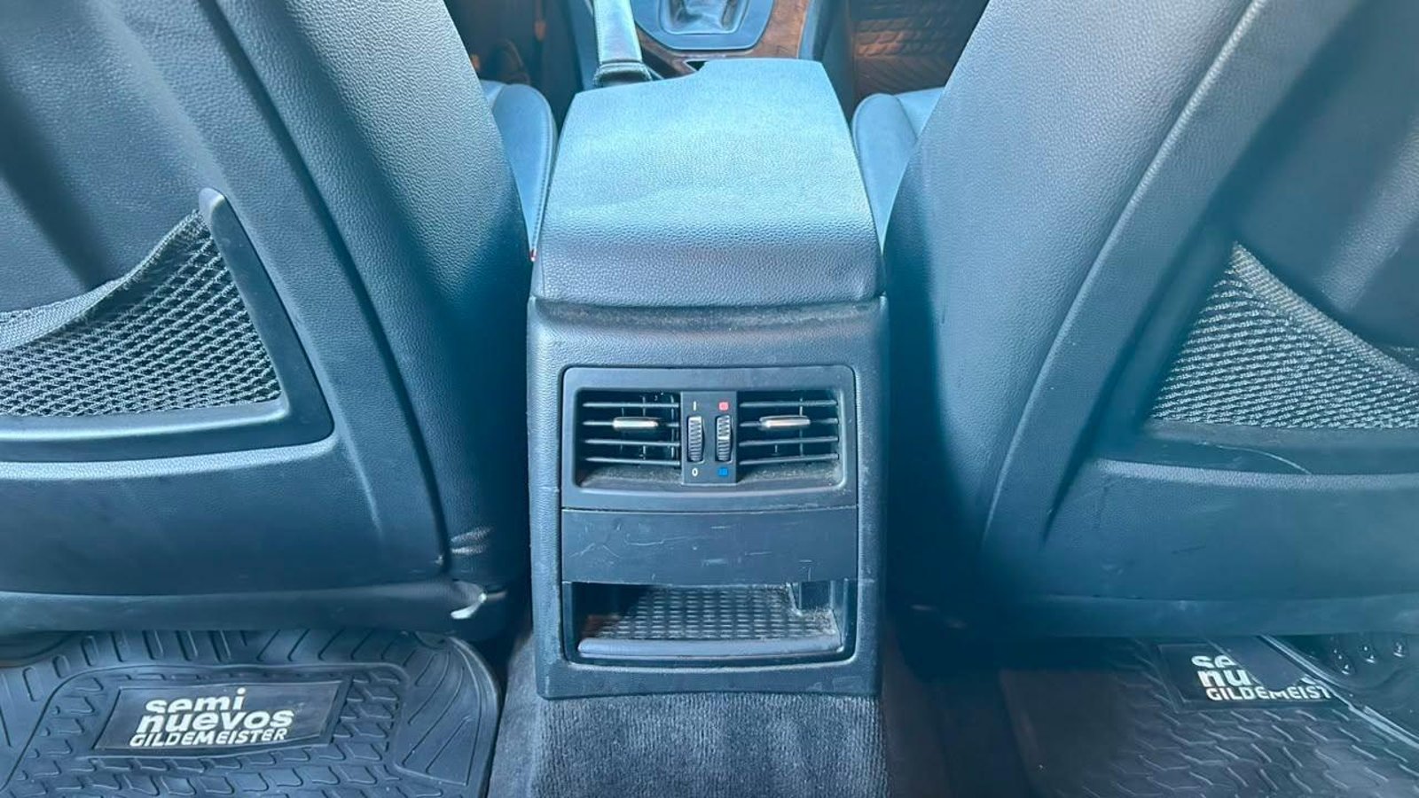 BMW 316I 2012 - Imagen 15 de 20