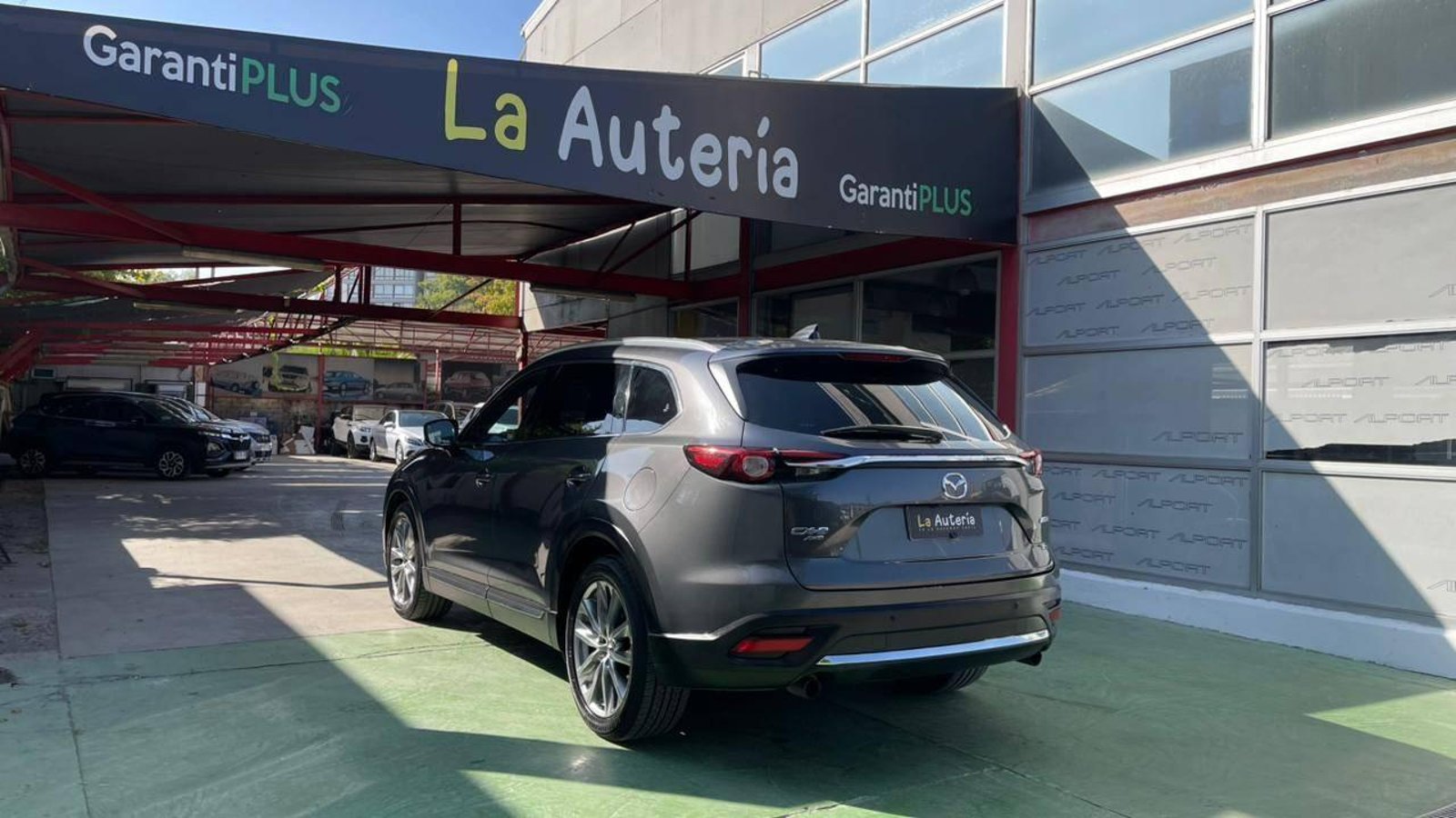 Mazda CX-9 2018 - Imagen 4 de 18
