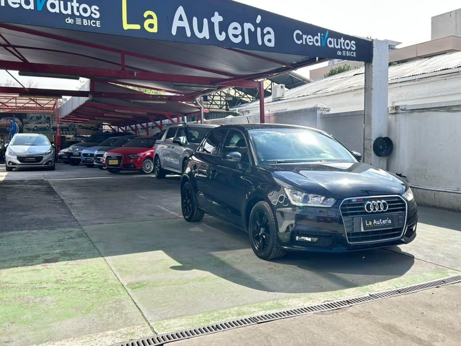 Audi A1 2016 - Foto 2 de 20