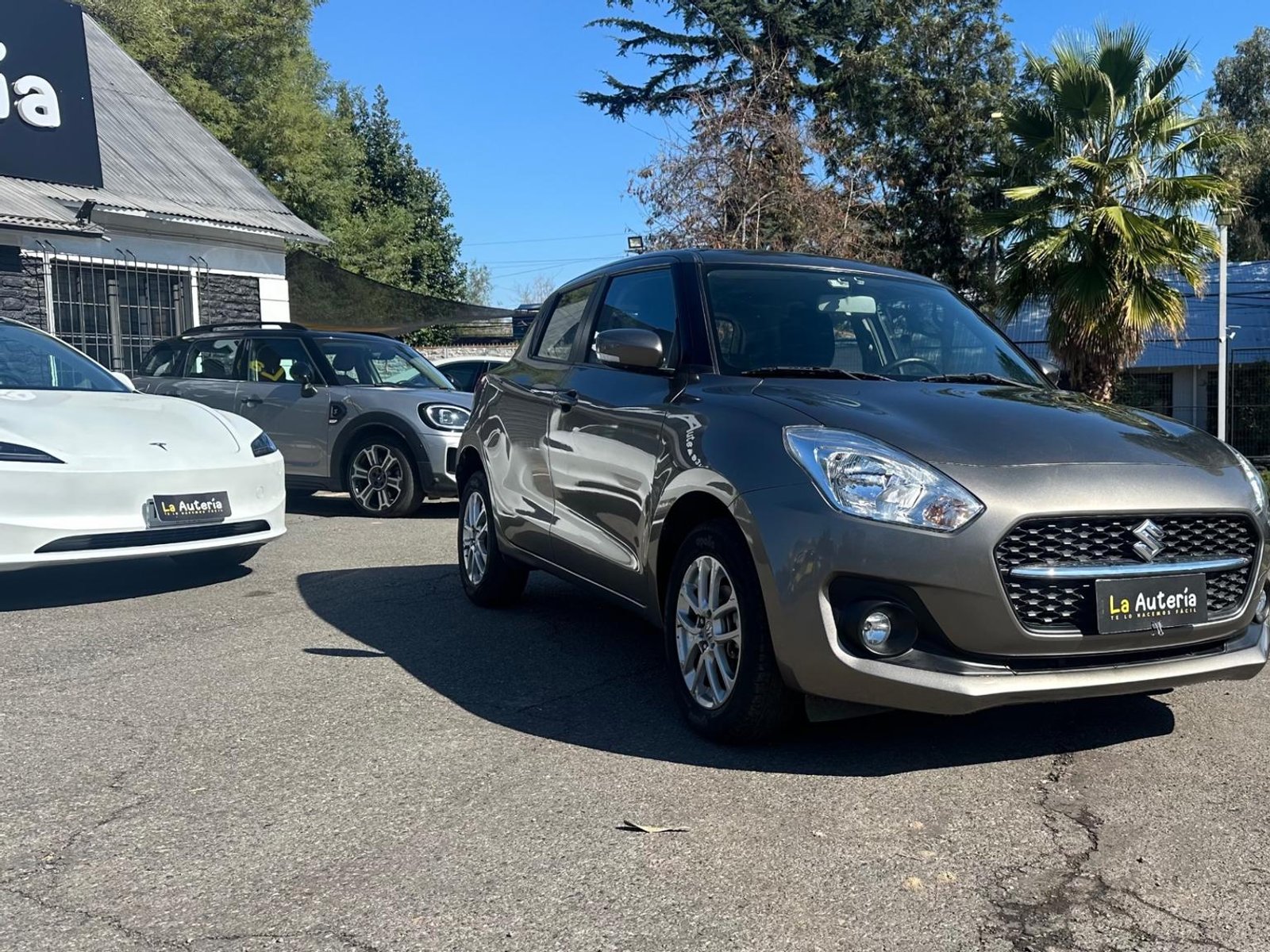 Suzuki SWIFT 2022 - Foto 2 de 20