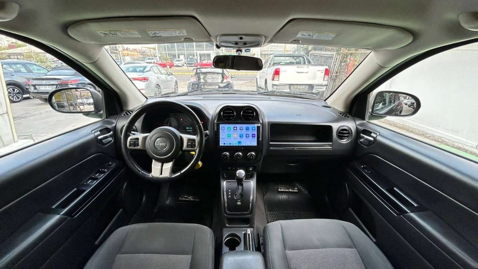 Jeep Compass 2013 - Imagen 8 de 20