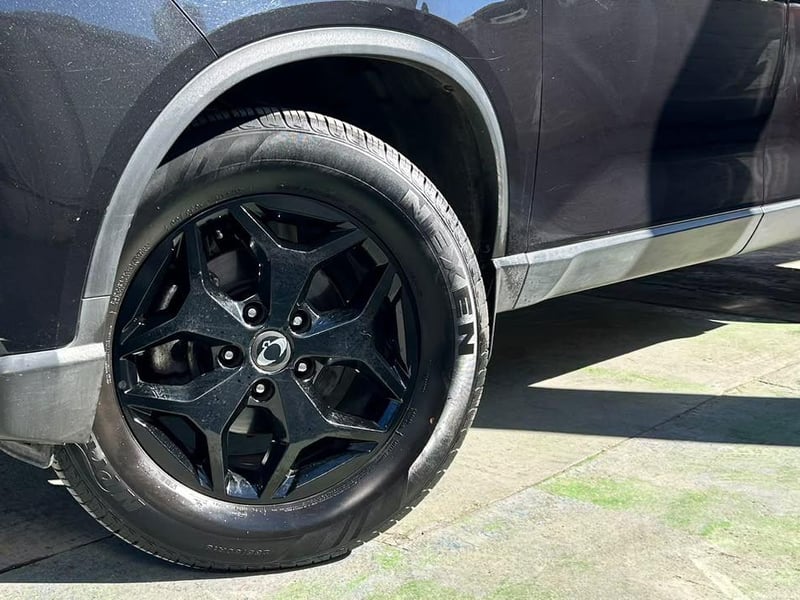 SsangYong GRAND MUSSO 2022 - Imagen 5 de 20