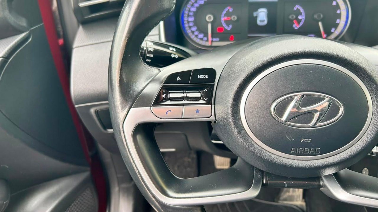 Hyundai Tucson 2022 - Imagen 19 de 20