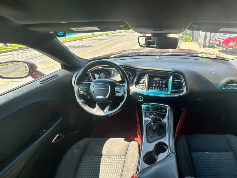 Dodge CHALLENGER 2020 - Imagen 8 de 20