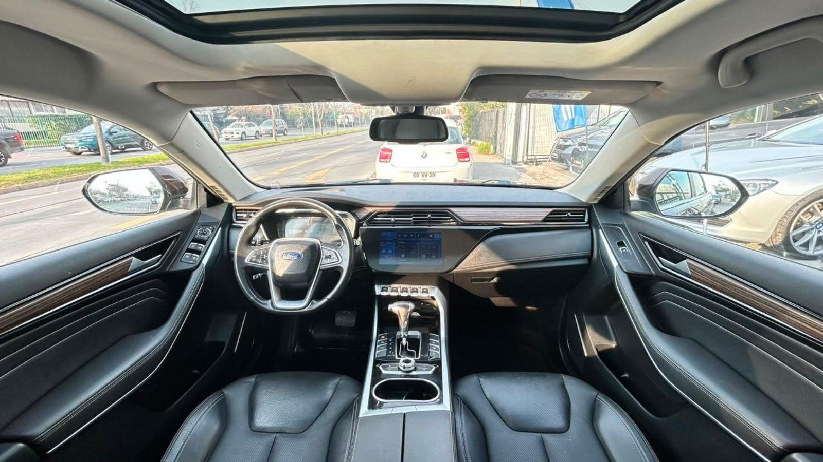 Ford TERRITORY 2022 - Imagen 11 de 20