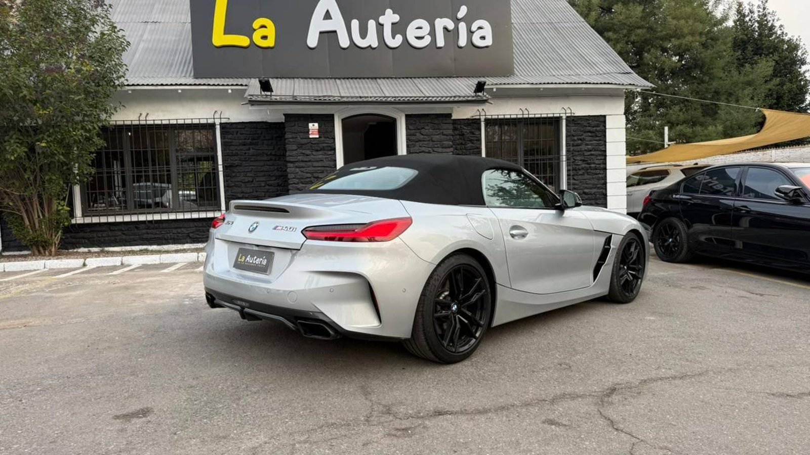 BMW Z4 2022 - Imagen 6 de 20