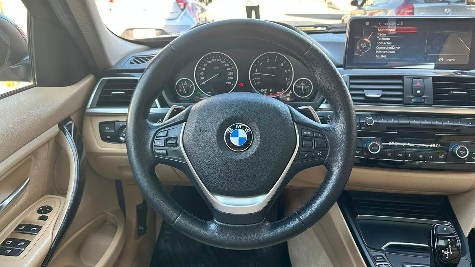 BMW 320I 2016 - Imagen 6 de 20