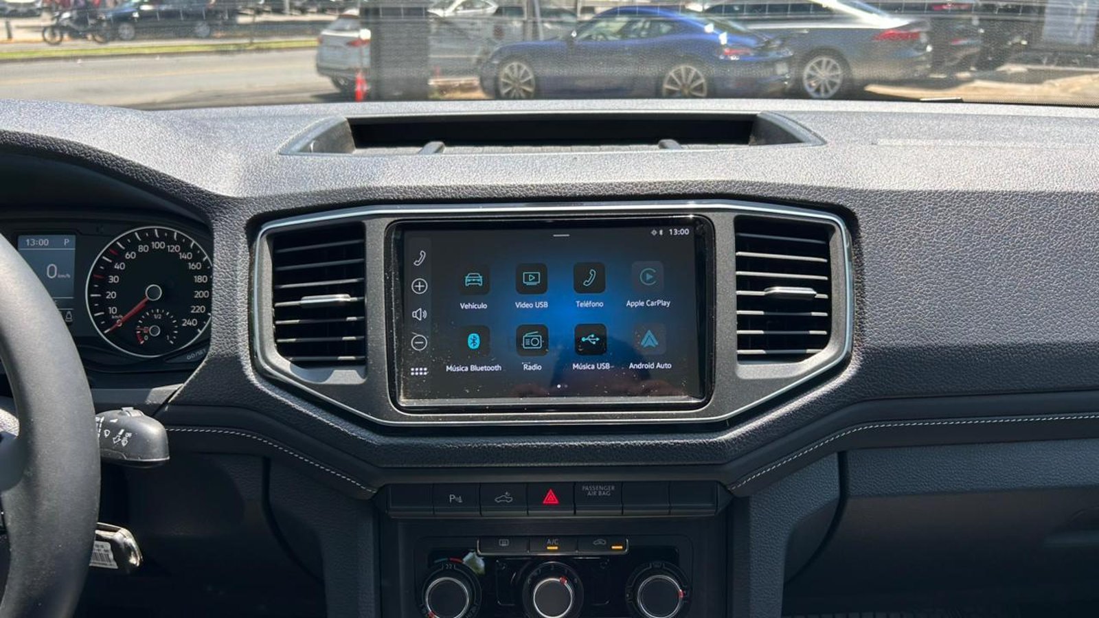 Volkswagen Amarok 2026 - Imagen 17 de 20