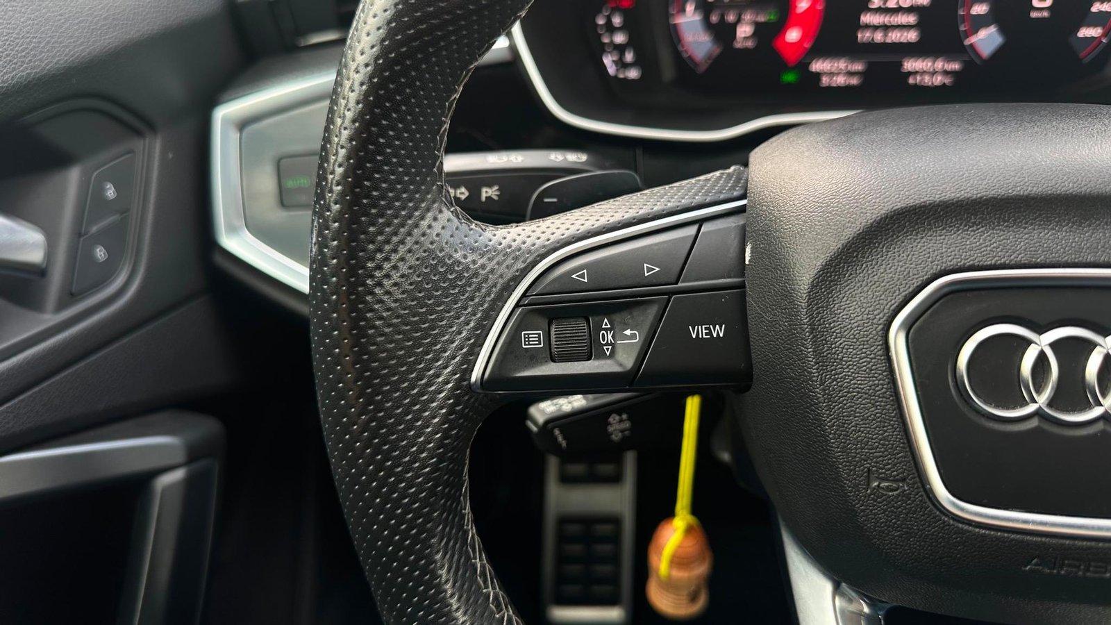 AUDI Q3 2022 - Imagen 12 de 20