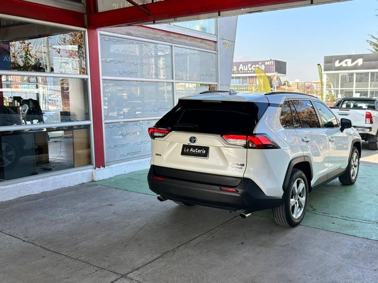 Toyota NEW RAV4 2021 - Foto 3 de 20