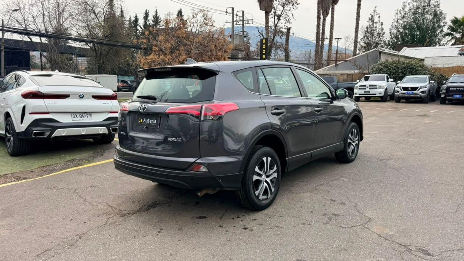 Toyota RAV4 A 2019 - Imagen 4 de 20