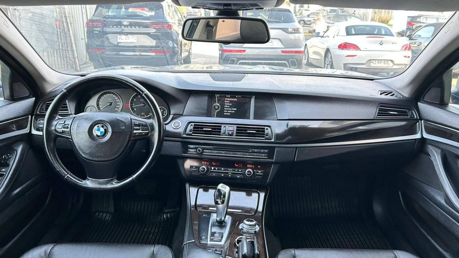 BMW 528I 2012 - Imagen 10 de 20