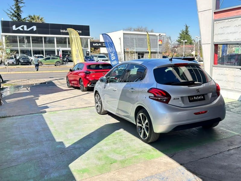 Peugeot 208 2019 - Imagen 4 de 20