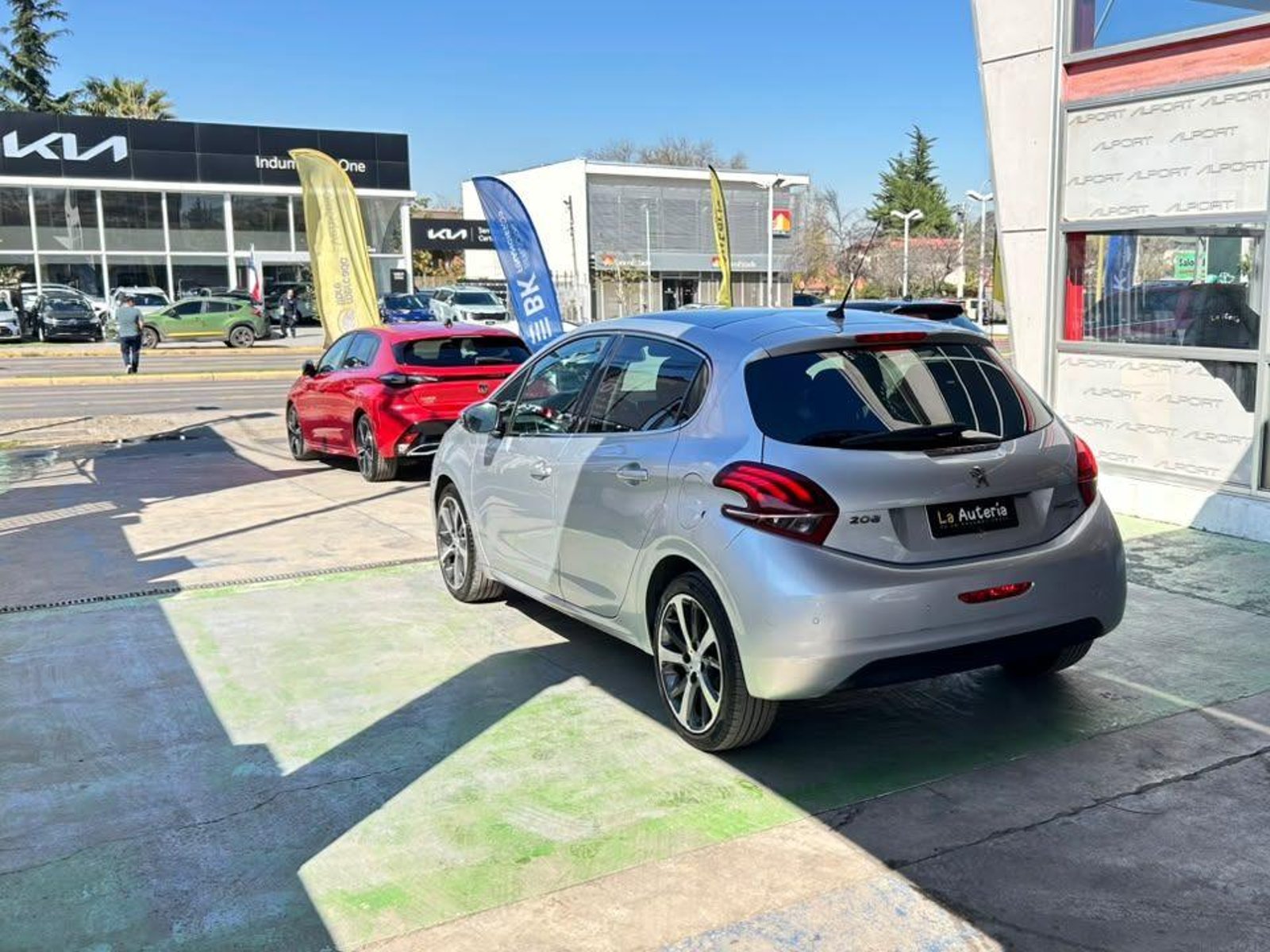 Peugeot 208 2019 - Foto 4 de 20