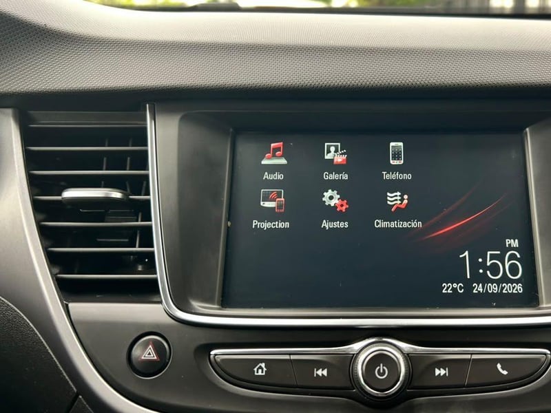 Opel CROSSLAND 2022 - Imagen 11 de 20