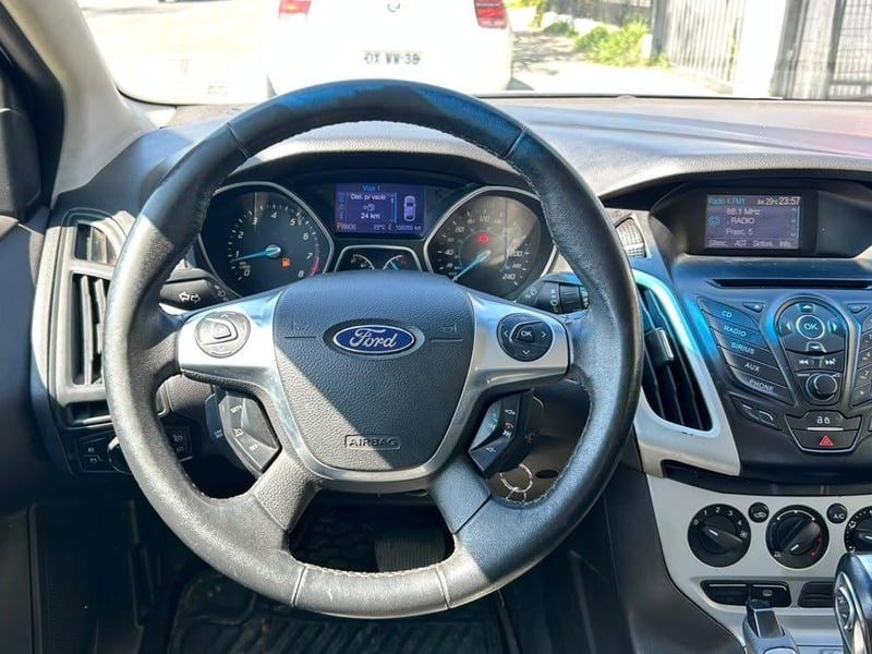 Ford NEW FOCUS 2013 - Imagen 7 de 20