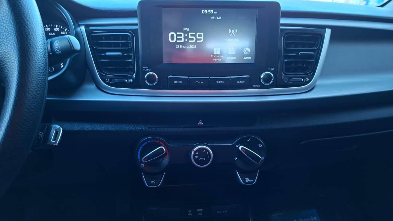 Kia RIO 5 2019 - Imagen 7 de 18
