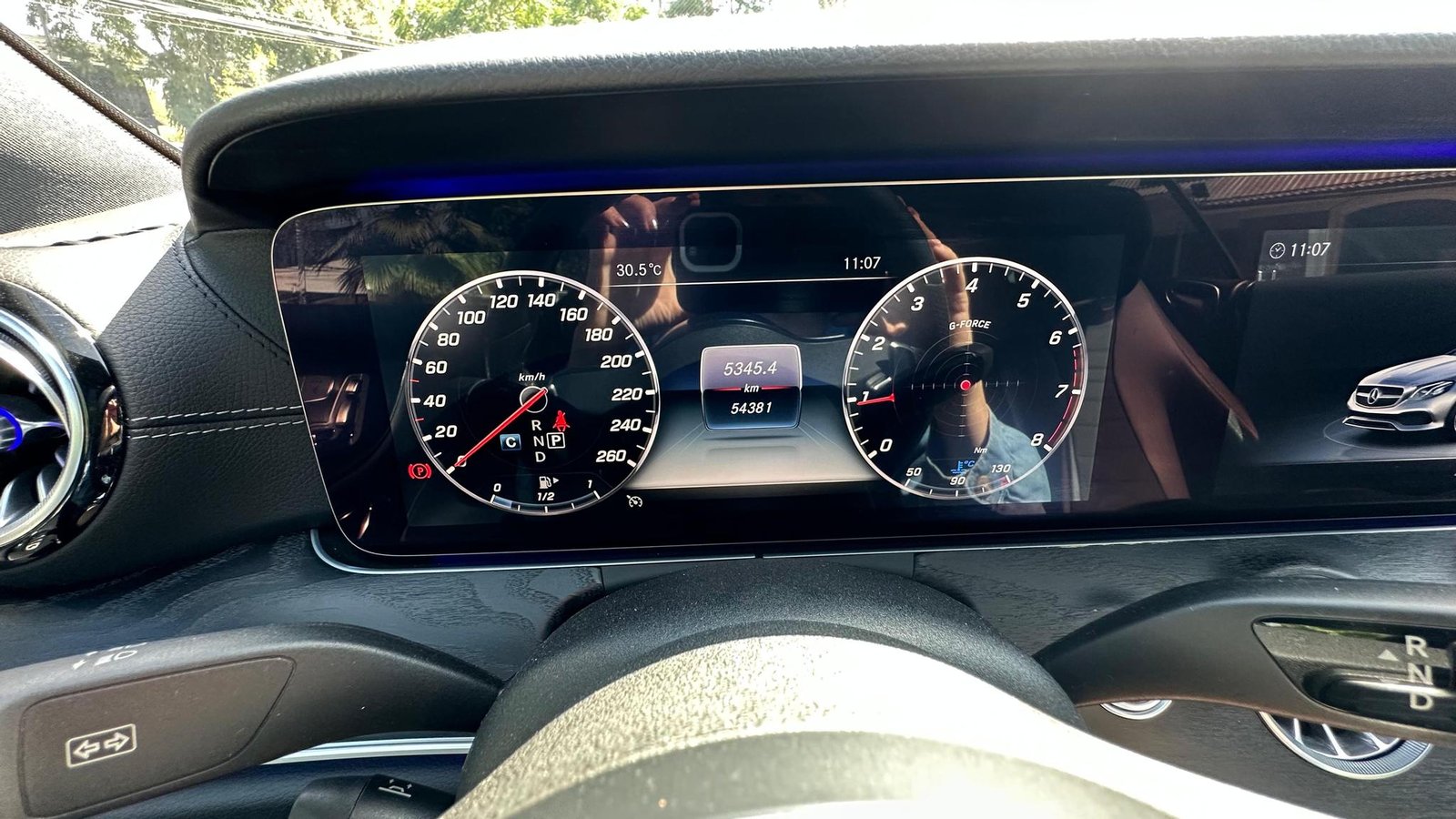 Mercedes Benz E300 2020 - Imagen 12 de 20