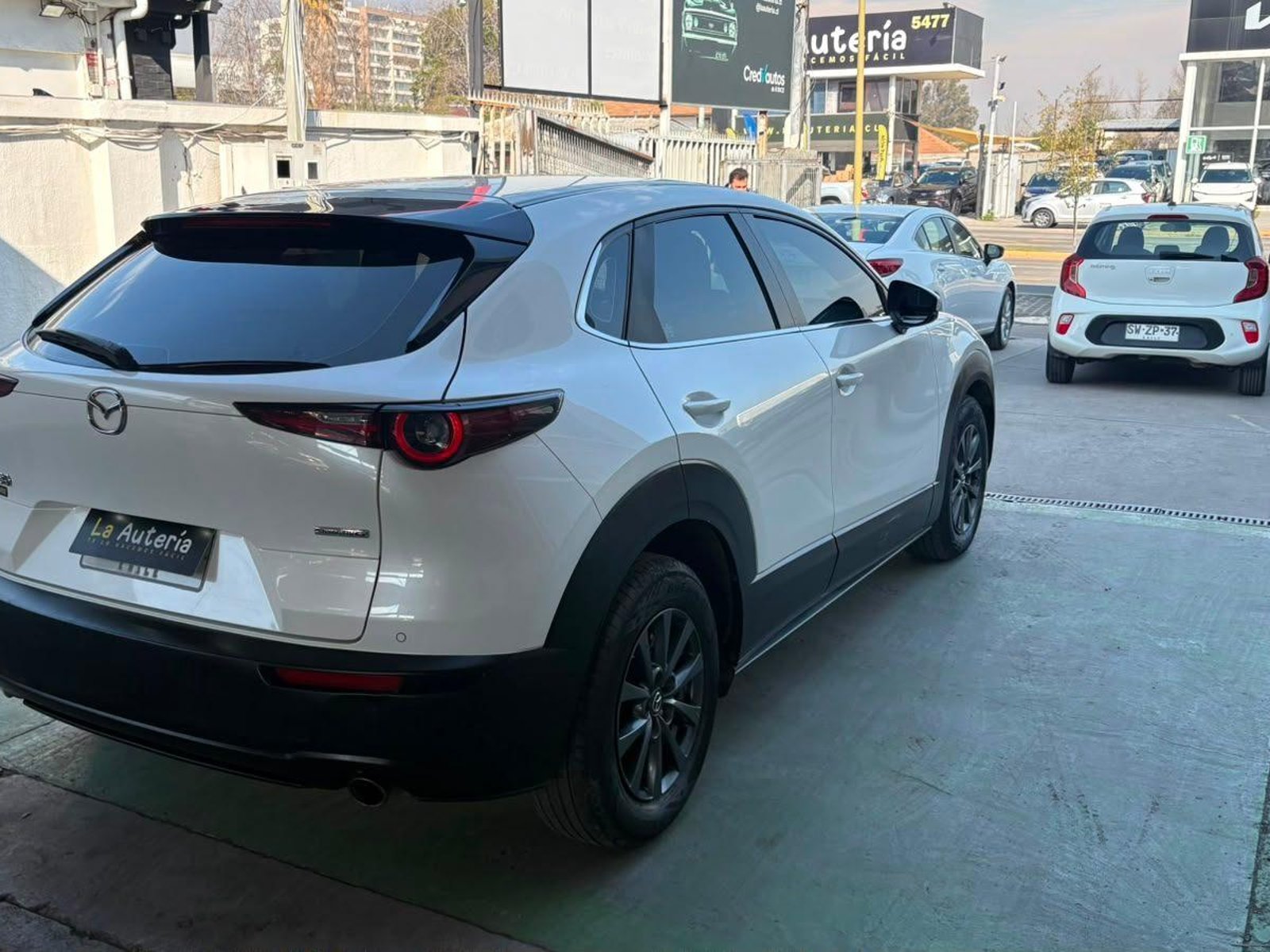 Mazda CX-30 2020 - Foto 3 de 20