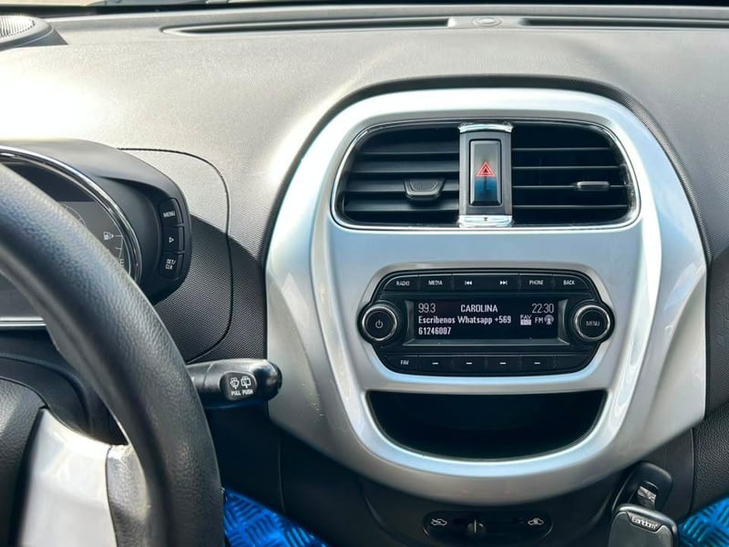 Chevrolet Spark 2020 - Imagen 11 de 20