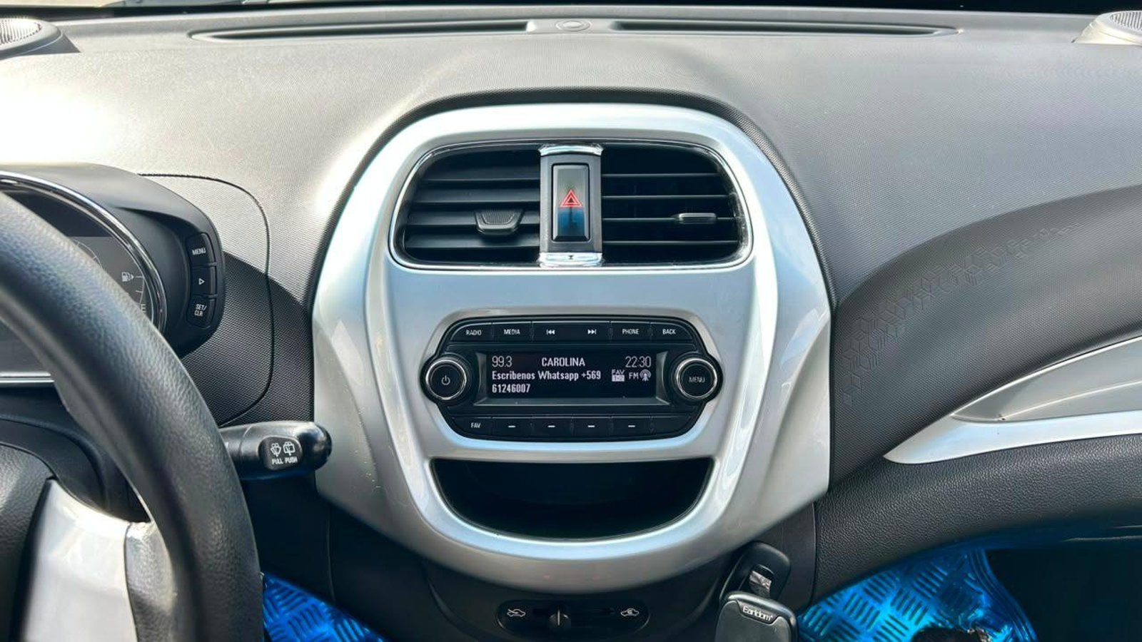 Chevrolet Spark 2020 - Imagen 11 de 20