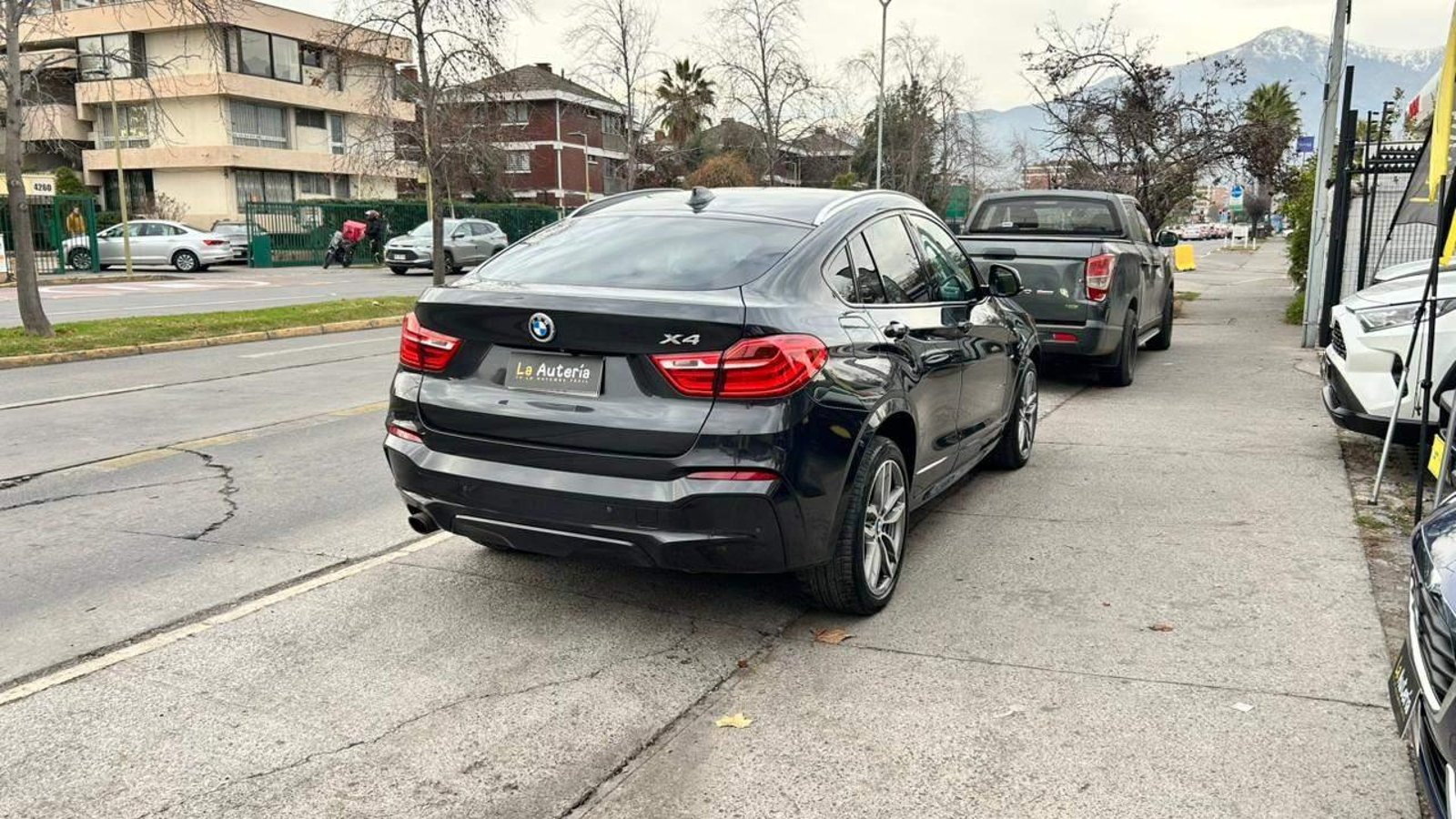 BMW X4 2018 - Imagen 3 de 20