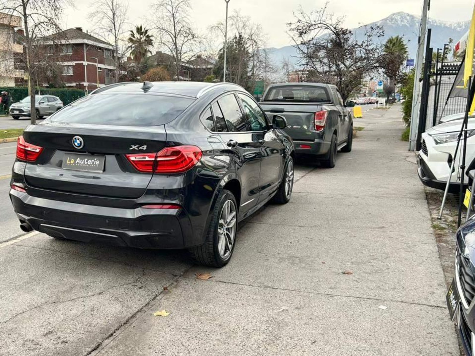 BMW X4 2018 - Foto 3 de 20