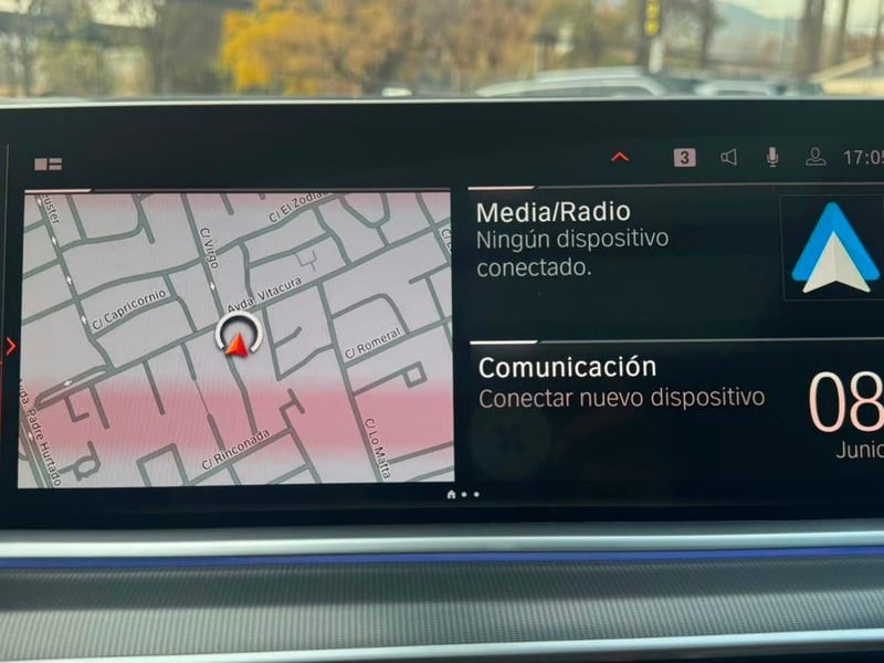 BMW X6 2023 - Imagen 11 de 20