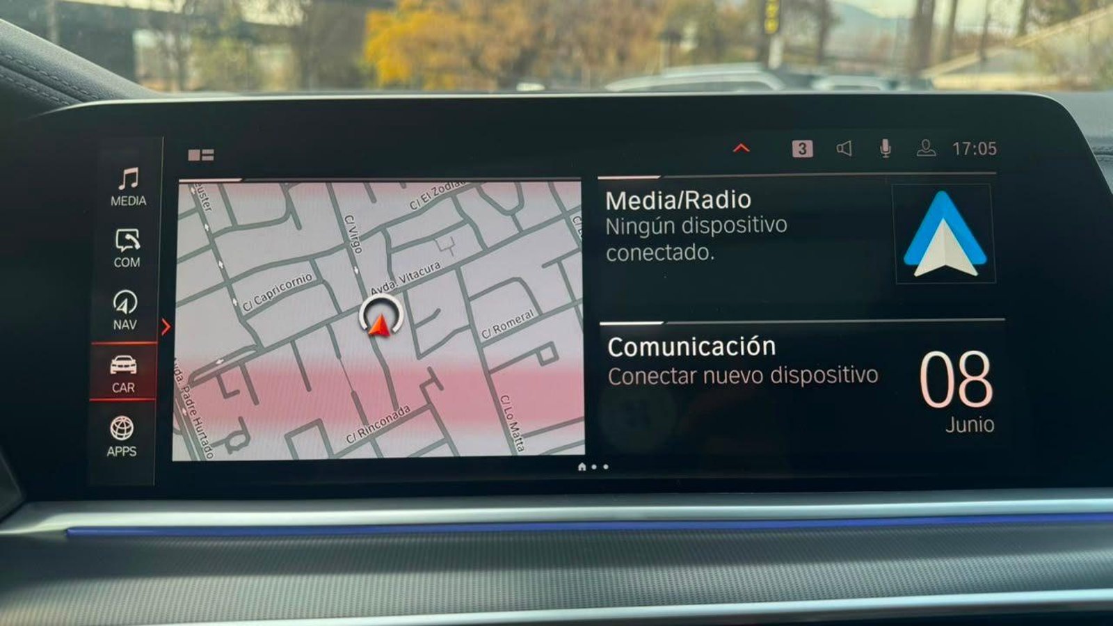 BMW X6 2023 - Imagen 11 de 20