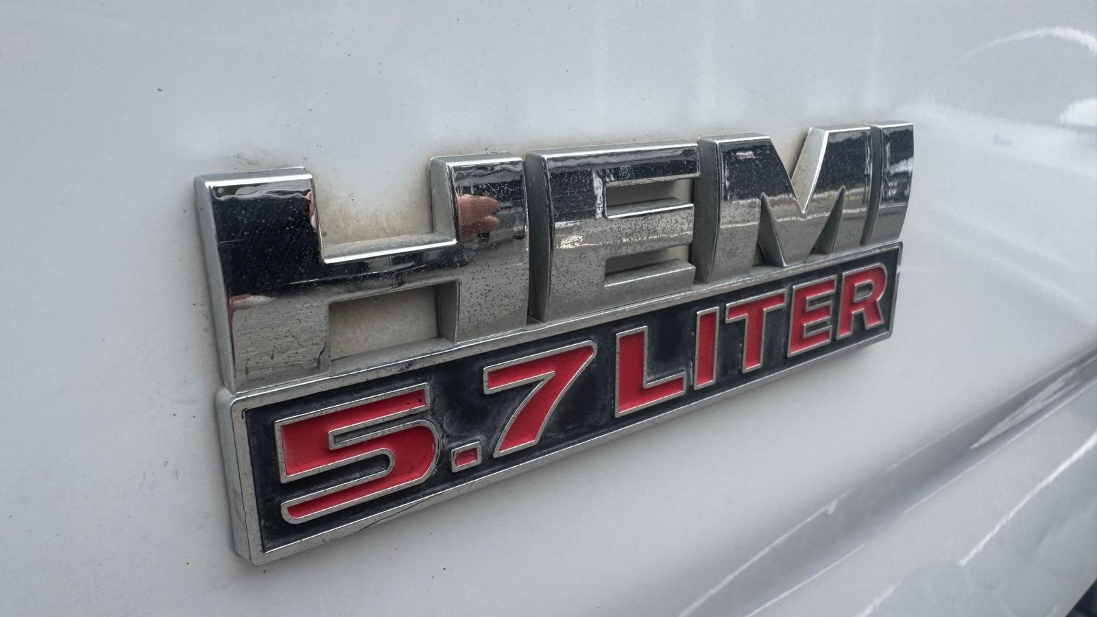 Dodge NEW RAM 5.7 2012 - Imagen 19 de 20