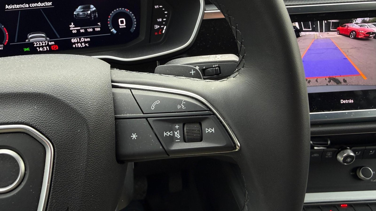 Audi Q3 2025 - Imagen 19 de 20