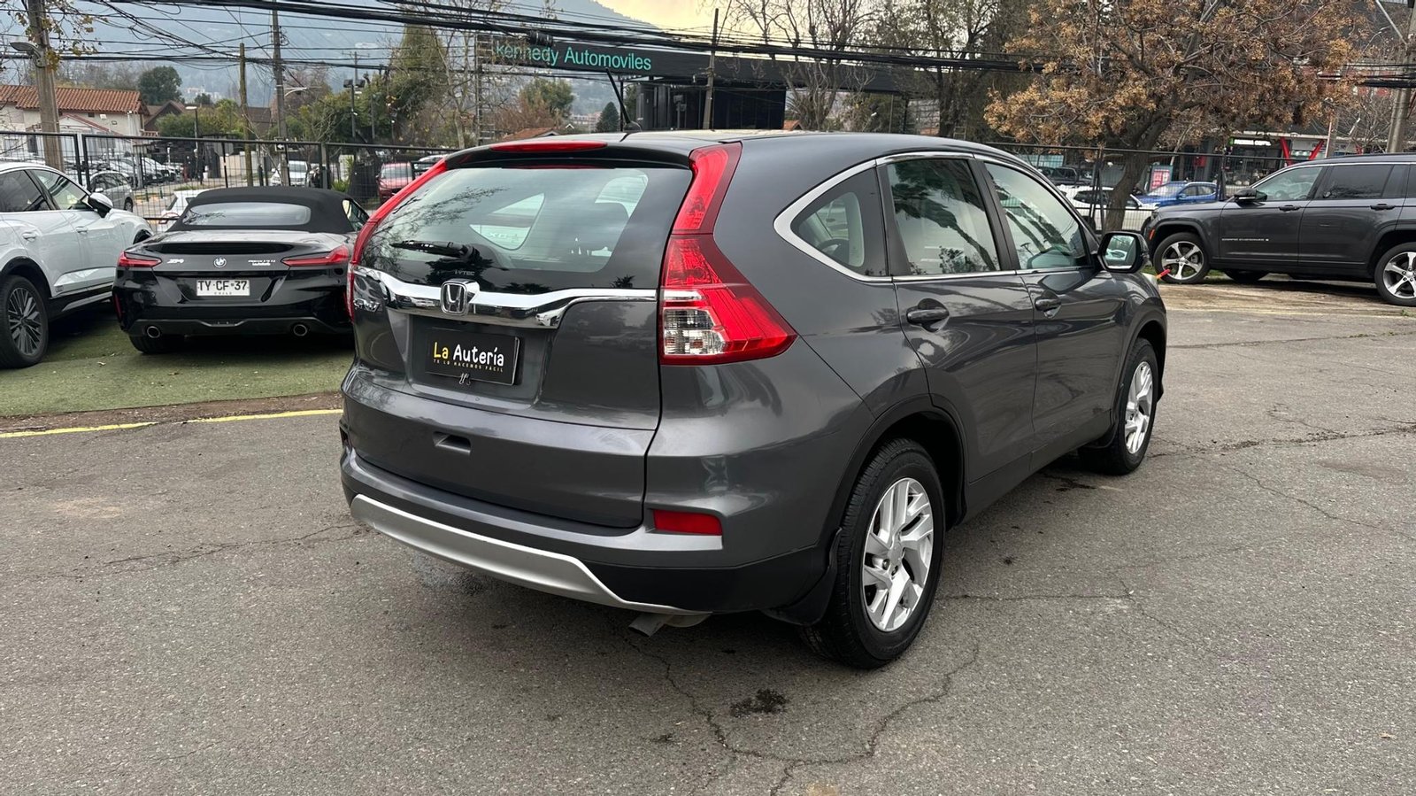 Honda CRV 2016 - Imagen 5 de 20