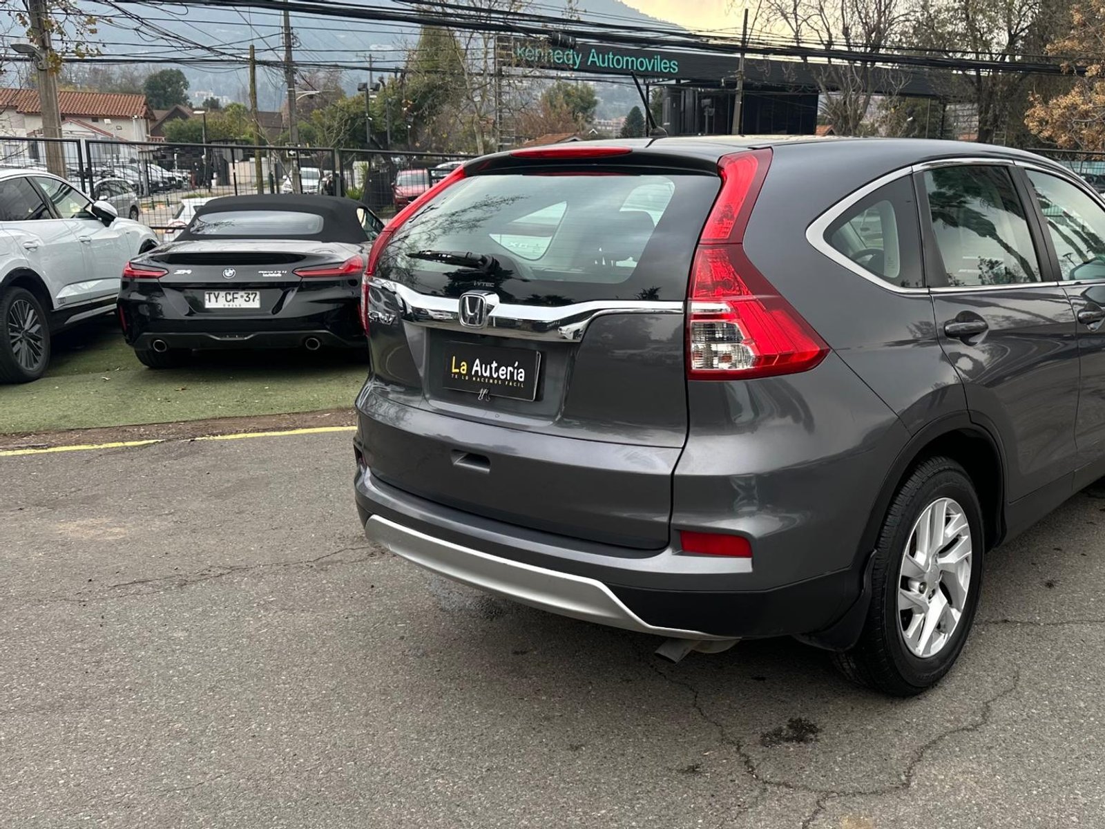 Honda CRV 2016 - Foto 5 de 20