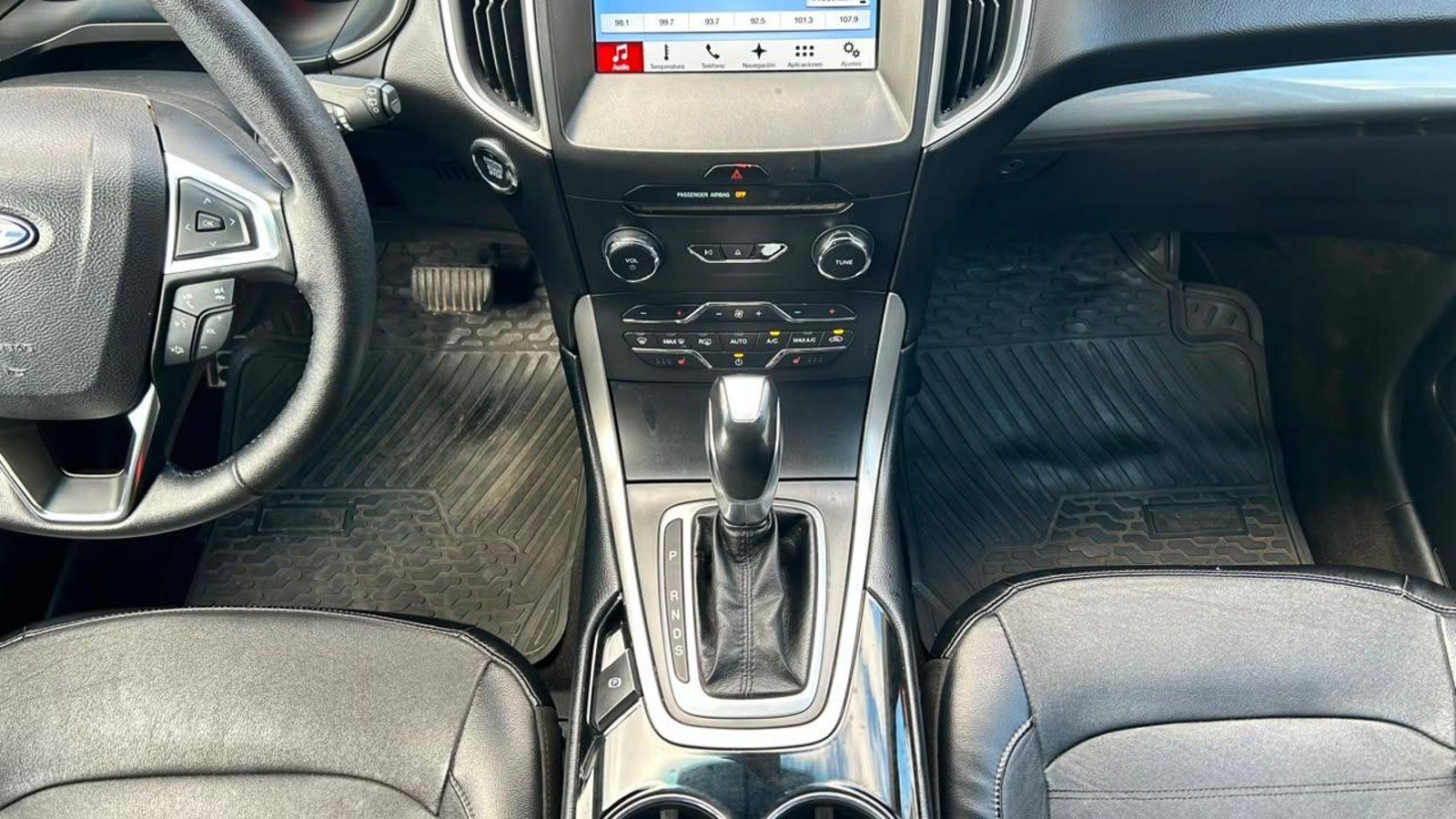 Ford EDGE 2019 - Imagen 16 de 20