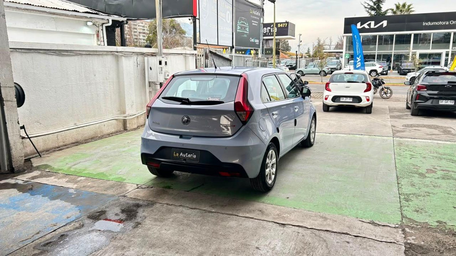 MG 3 2024 - Imagen 3 de 20