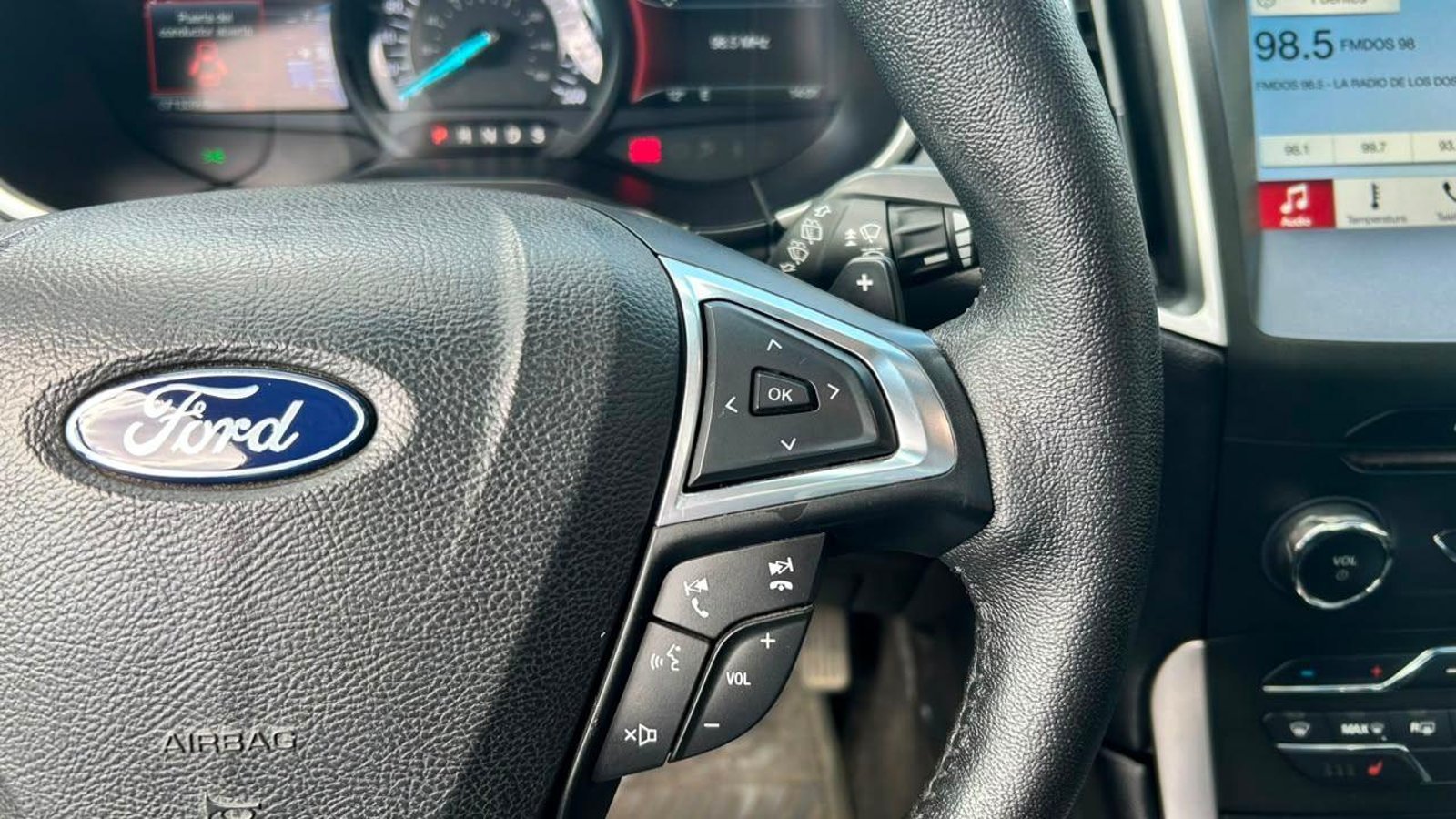 Ford EDGE 2019 - Imagen 20 de 20