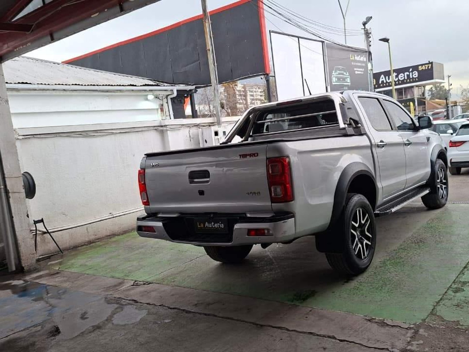 JAC T8 Pro 2023 - Foto 3 de 17