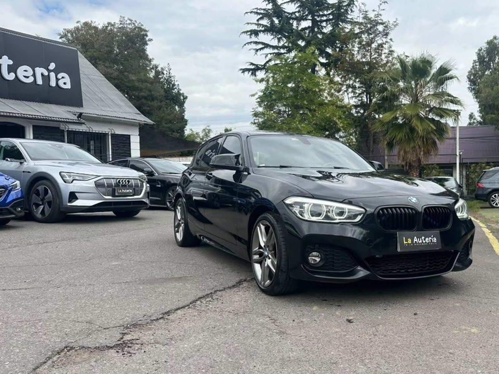 BMW 118D 2019 - Foto 2 de 20